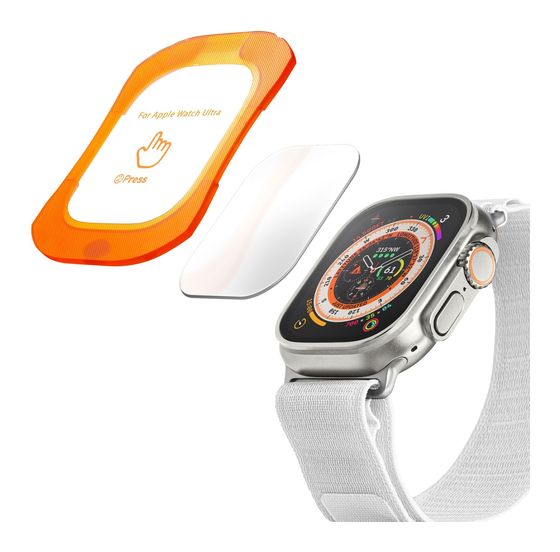 LAUT Prime Glas Displayschutz Watch Ultra f&uuml;r 10,99 Euro