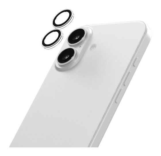 LAUT Prime Glass Kameraobjektivschutz Aluminium, Gehärtetes Glas 9H für  Apple iPhone 17 Fallbeständig, Schlagfest, Kratzresistent f&uuml;r 10,99 Euro