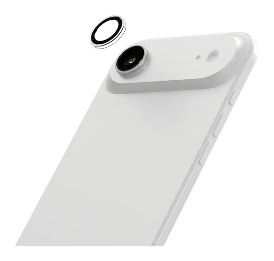 LAUT Prime Glass Kameraobjektivschutz Aluminium, Gehärtetes Glas 9H für  Apple iPhone 17 Kratzresistent, Splitterfrei f&uuml;r 10,99 Euro