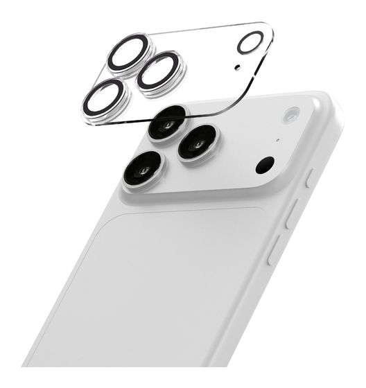 LAUT Prime Glass Kameraobjektivschutz Acryl, Glas 9H für  Apple iPhone 17 Pro Fallbeständig, Schlagfest, Kratzresistent f&uuml;r 10,99 Euro