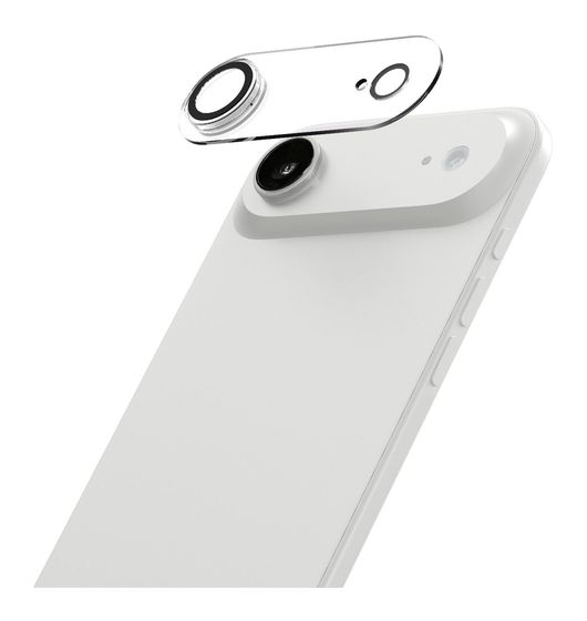 LAUT Prime Glass Kameraobjektivschutz Acryl, Glas 9H für  Apple iPhone 17 Air Fallbeständig, Schlagfest, Kratzresistent f&uuml;r 10,99 Euro