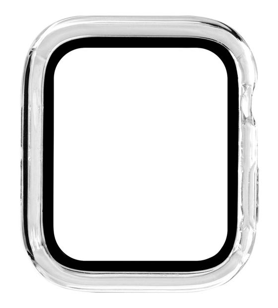 LAUT Shield Hülle Apple Watch 45mm  (Transparent) f&uuml;r 13,99 Euro