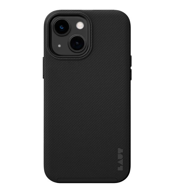 LAUT Shield Cover für Apple iPhone 15  (Schwarz) f&uuml;r 20,99 Euro