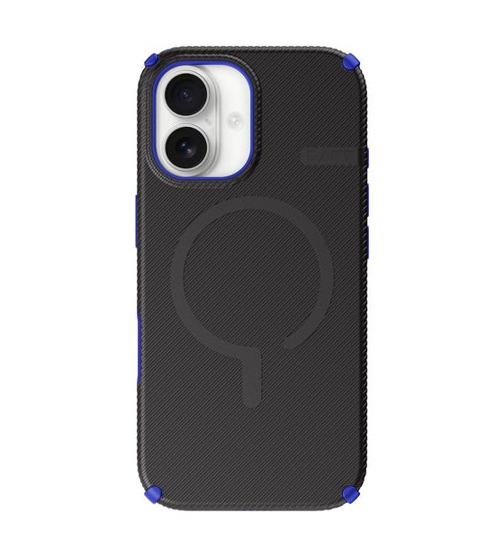 LAUT Shield Flux Cover für Apple iPhone 17  (Blau) f&uuml;r 27,99 Euro