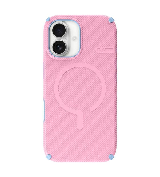 LAUT Shield Flux Cover für Apple iPhone 17  (Pink) f&uuml;r 27,99 Euro