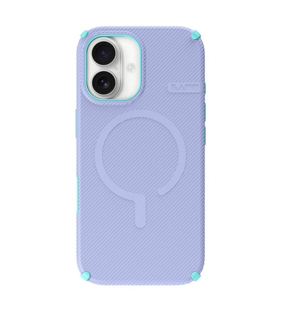 LAUT Shield Flux Cover für Apple iPhone 17  (Violett) f&uuml;r 27,99 Euro