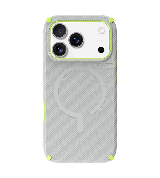 LAUT Shield Flux Cover für Apple iPhone 17 Pro  (Grau) f&uuml;r 27,99 Euro