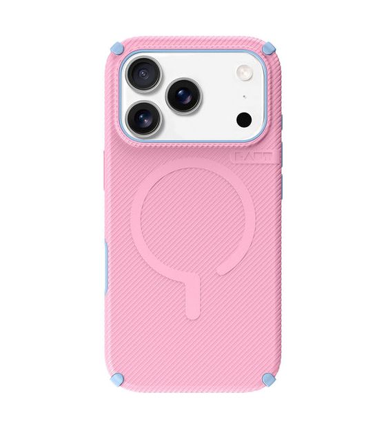 LAUT Shield Flux Cover für Apple iPhone 17 Pro Max  (Pink) f&uuml;r 27,99 Euro