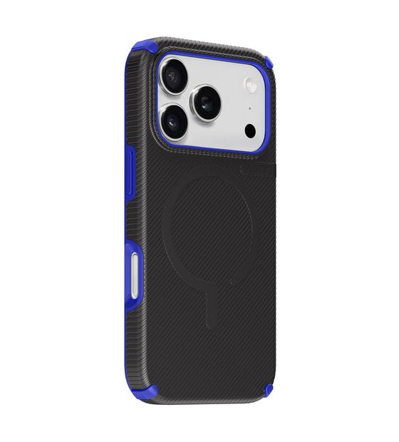 LAUT Shield Flux Cover für Apple iPhone 17 Pro Max  (Blau) f&uuml;r 27,99 Euro