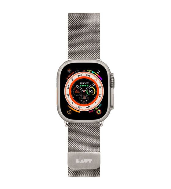 LAUT Ultra Loop Armband Watch Ultra f&uuml;r 41,99 Euro
