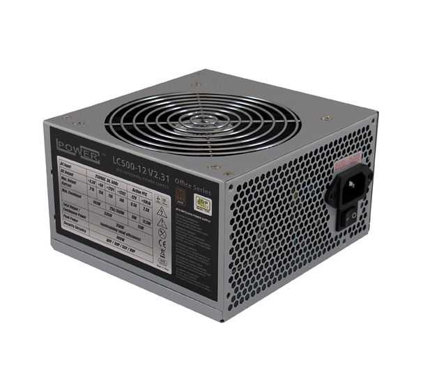 LC-Power LC500-12 V2.31 f&uuml;r 42,99 Euro