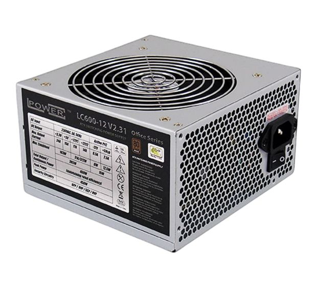 LC-Power LC600-12 V2.31 f&uuml;r 52,99 Euro