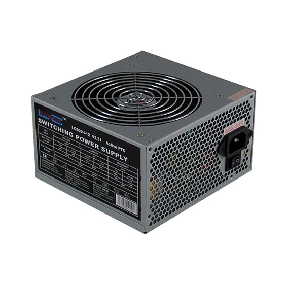 LC-Power LC600H-12 V2.31 f&uuml;r 49,99 Euro
