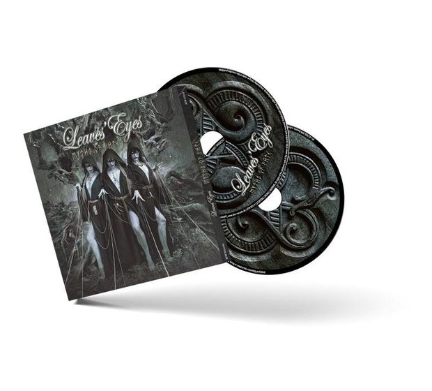 Leaves’ Eyes - Myths of Fate f&uuml;r 17,99 Euro
