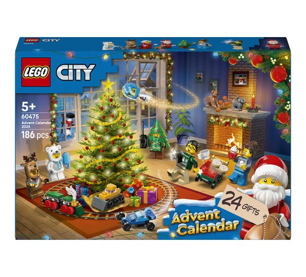LEGO Adventskalender 2025 f&uuml;r 26,99 Euro