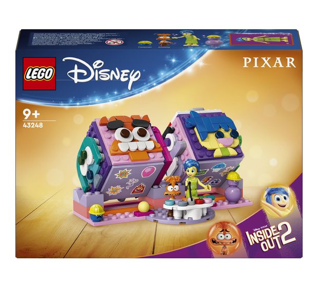 LEGO Alles steht Kopf 2 Stimmungswürfel f&uuml;r 30,49 Euro