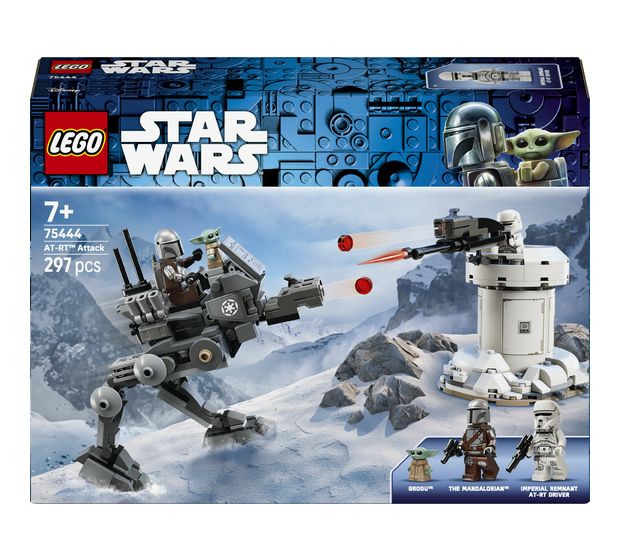 LEGO Angriff des AT-RTTM f&uuml;r 40,49 Euro