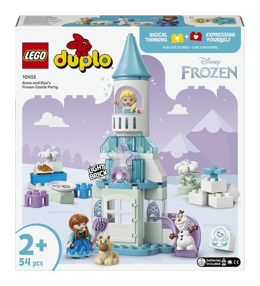 LEGO Annas und Elsas Party im Eispalast f&uuml;r 50,99 Euro