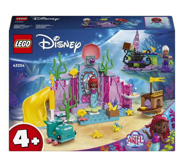 LEGO Arielles Kristallhöhle f&uuml;r 29,99 Euro