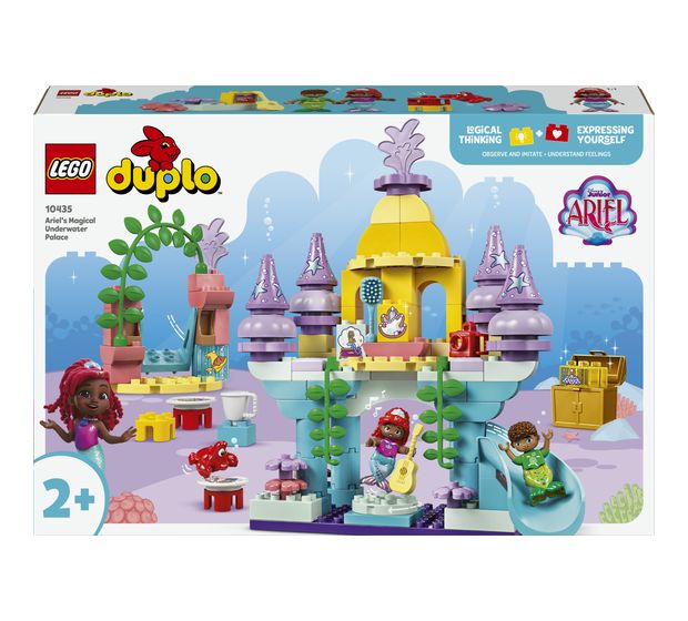 LEGO Arielles magischer Unterwasserpalast f&uuml;r 76,49 Euro