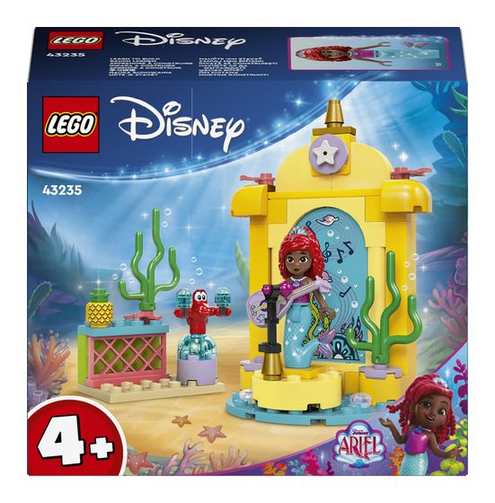 LEGO Arielles Musikbühne f&uuml;r 15,99 Euro