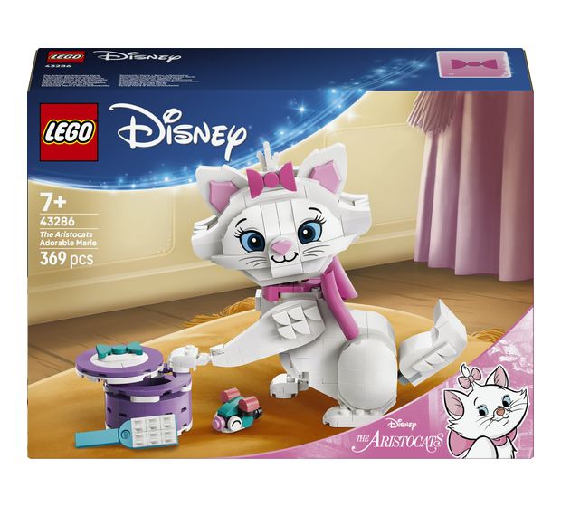 LEGO Aristocats: Bezaubernde Marie f&uuml;r 36,49 Euro
