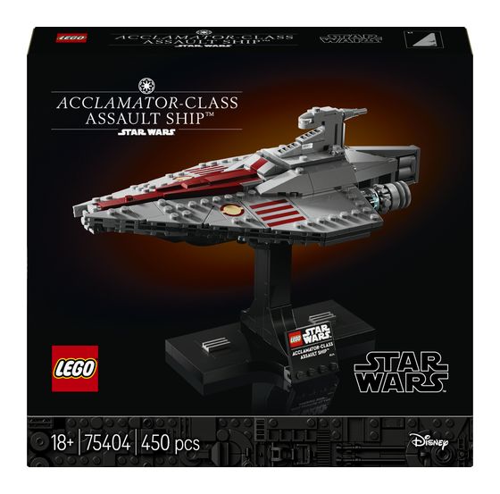 LEGO Assault ShipTM der Acclamator-Klasse f&uuml;r 42,99 Euro