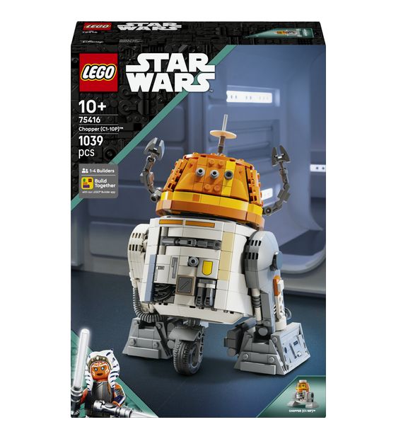 LEGO Astromech-Droide Chopper (C1-10P)™ f&uuml;r 97,99 Euro