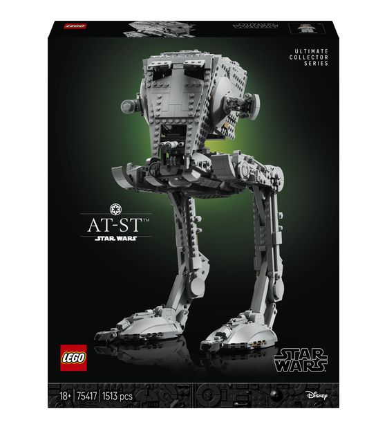 LEGO AT-STTM Kampfläufer f&uuml;r 177,99 Euro