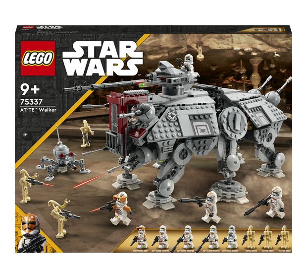 LEGO AT-TETM Walker f&uuml;r 136,99 Euro