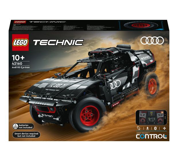 LEGO Audi RS Q e-tron f&uuml;r 150,99 Euro