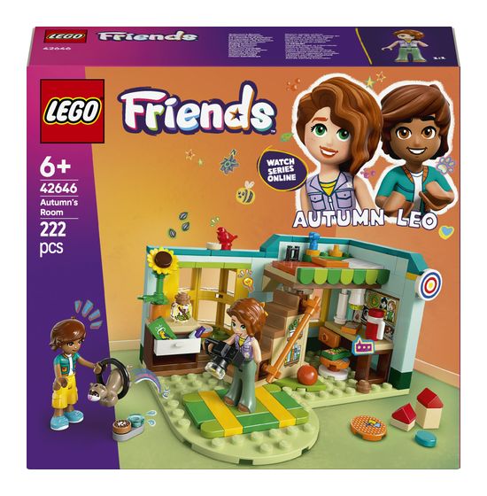 LEGO Autumns Zimmer f&uuml;r 19,99 Euro