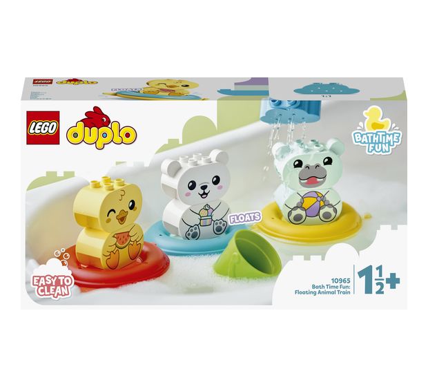 LEGO Badewannenspaß: Schwimmender Tierzug f&uuml;r 16,95 Euro