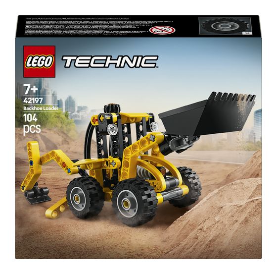 LEGO Baggerlader f&uuml;r 9,99 Euro