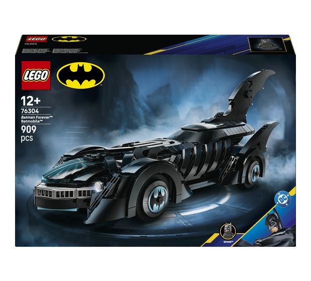 LEGO Batman ForeverTM Batmobil f&uuml;r 84,99 Euro