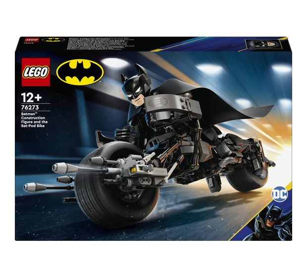 LEGO BatmanTM Baufigur mit dem Batpod f&uuml;r 63,99 Euro