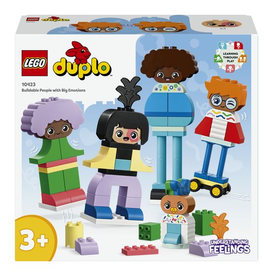 LEGO Baubare Menschen mit großen Gefühlen f&uuml;r 45,99 Euro