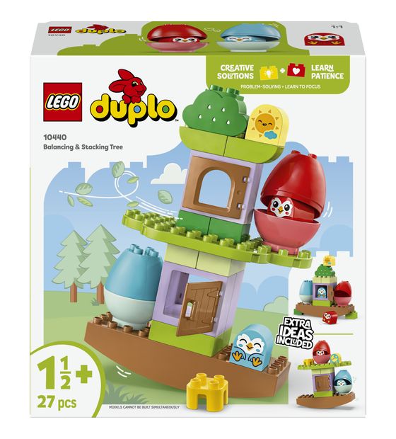 LEGO Baum zum Balancieren und Stapeln f&uuml;r 19,49 Euro