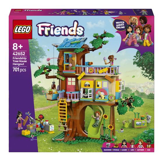 LEGO Baumhaus f&uuml;r 58,49 Euro