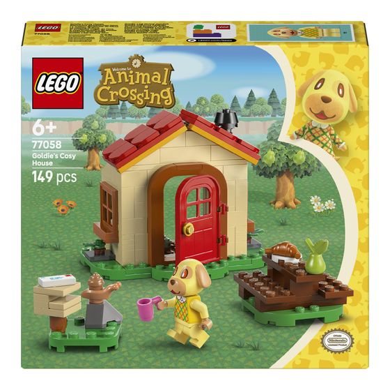LEGO Bienchens gemütliches Haus f&uuml;r 19,99 Euro