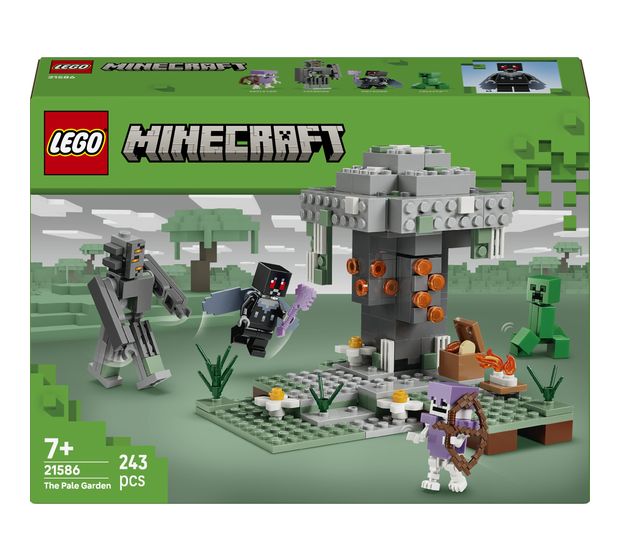 LEGO Blasser Garten f&uuml;r 19,99 Euro