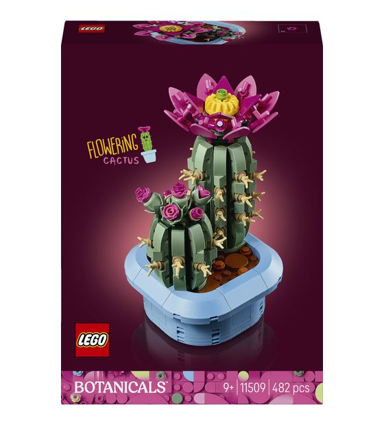 LEGO Blühender Kaktus f&uuml;r 26,99 Euro