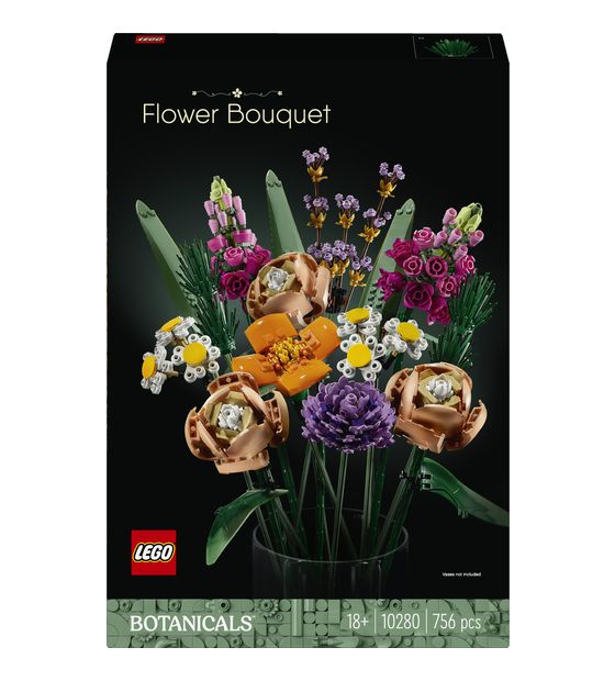 LEGO Blumenstrauß f&uuml;r 47,84 Euro