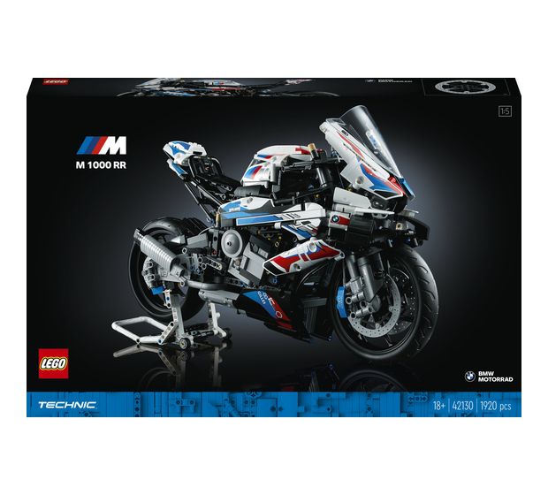 LEGO BMW M 1000 RR f&uuml;r 221,99 Euro