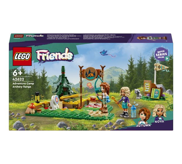 LEGO Bogenschießen im Abenteuercamp f&uuml;r 14,99 Euro
