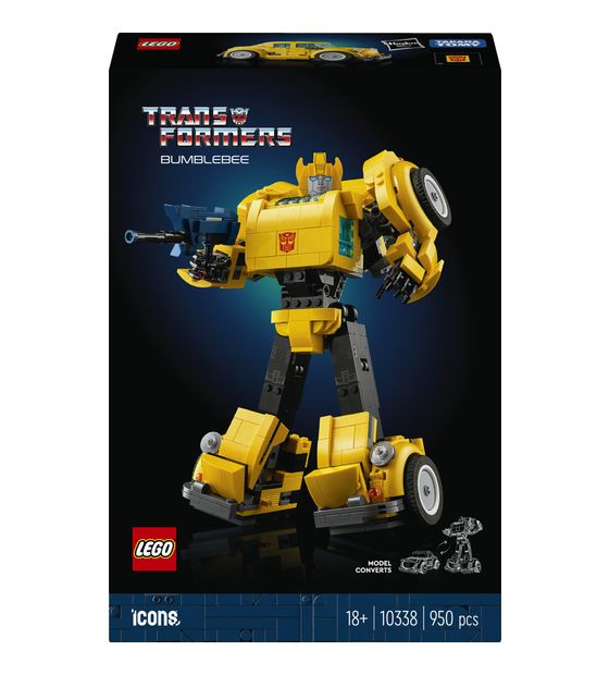 LEGO Bumblebee f&uuml;r 76,49 Euro
