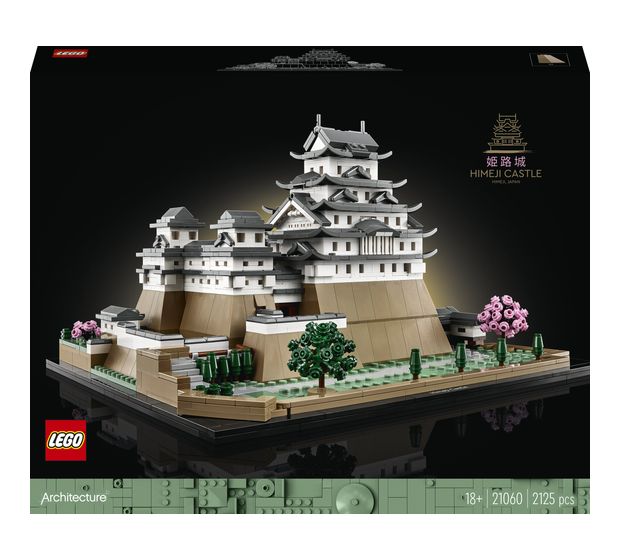 LEGO Burg Himeji f&uuml;r 141,99 Euro