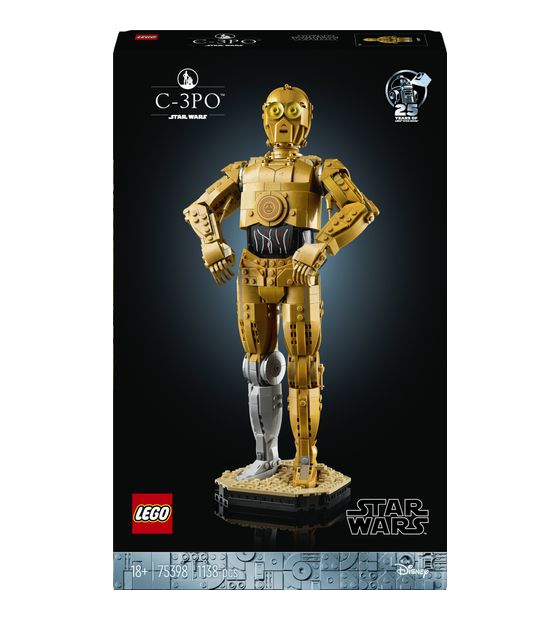 LEGO C-3POTM f&uuml;r 124,99 Euro