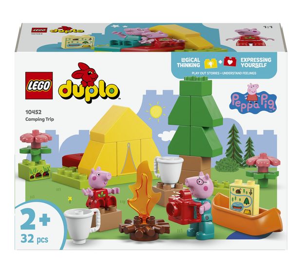 LEGO Campingausflug f&uuml;r 19,99 Euro