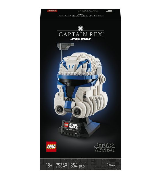 LEGO Captain RexTM Helm f&uuml;r 66,99 Euro